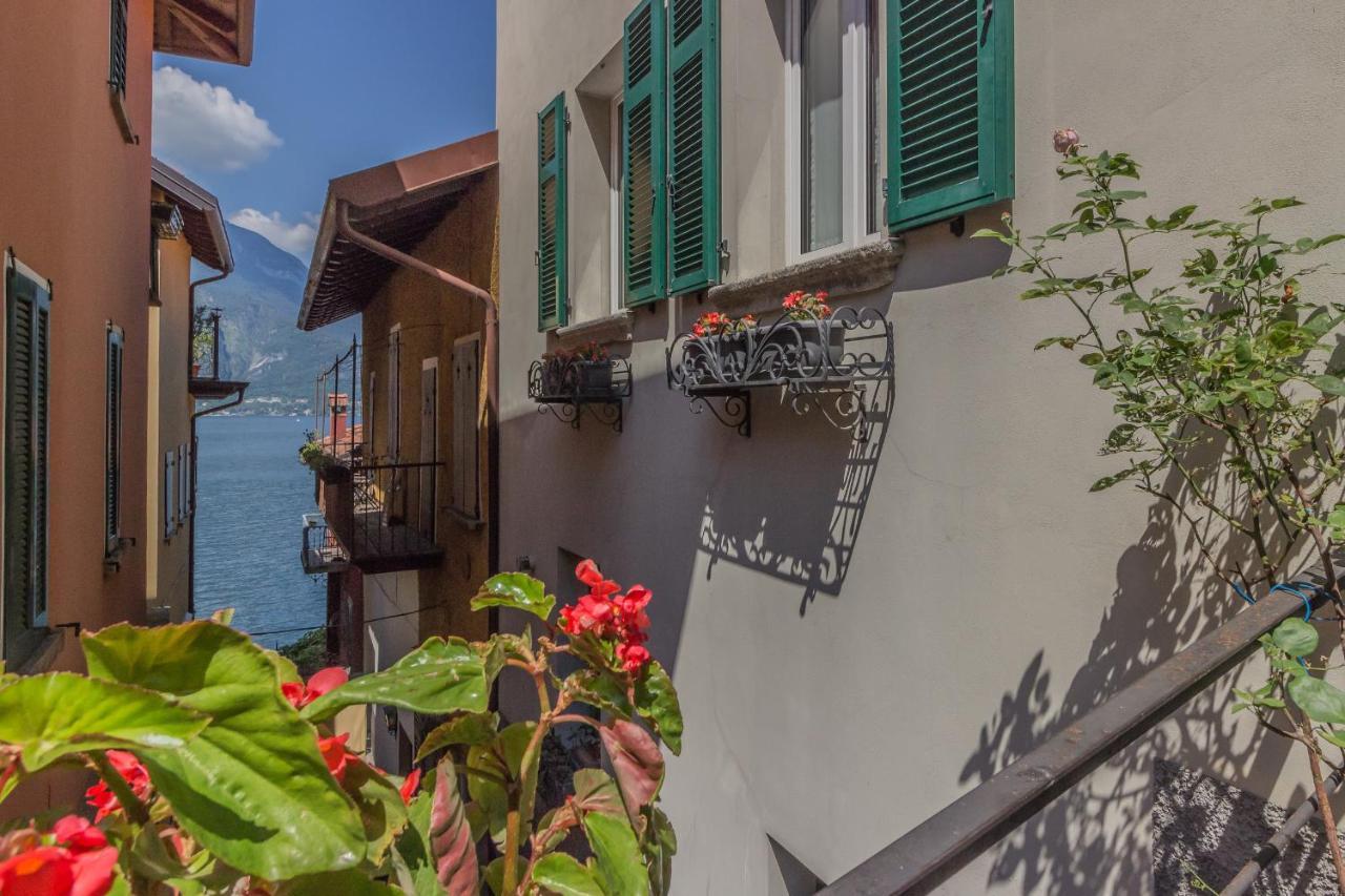 Casa Greppi Varenna Buitenkant foto