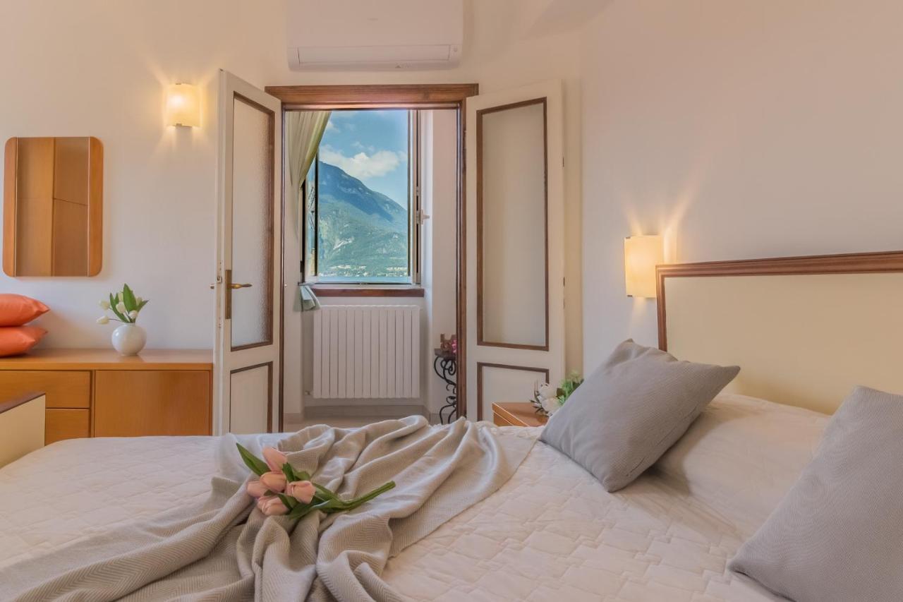 Casa Greppi Varenna Buitenkant foto