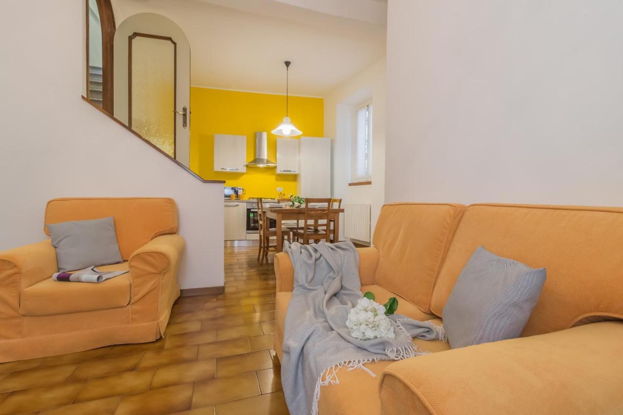 Casa Greppi Varenna Buitenkant foto