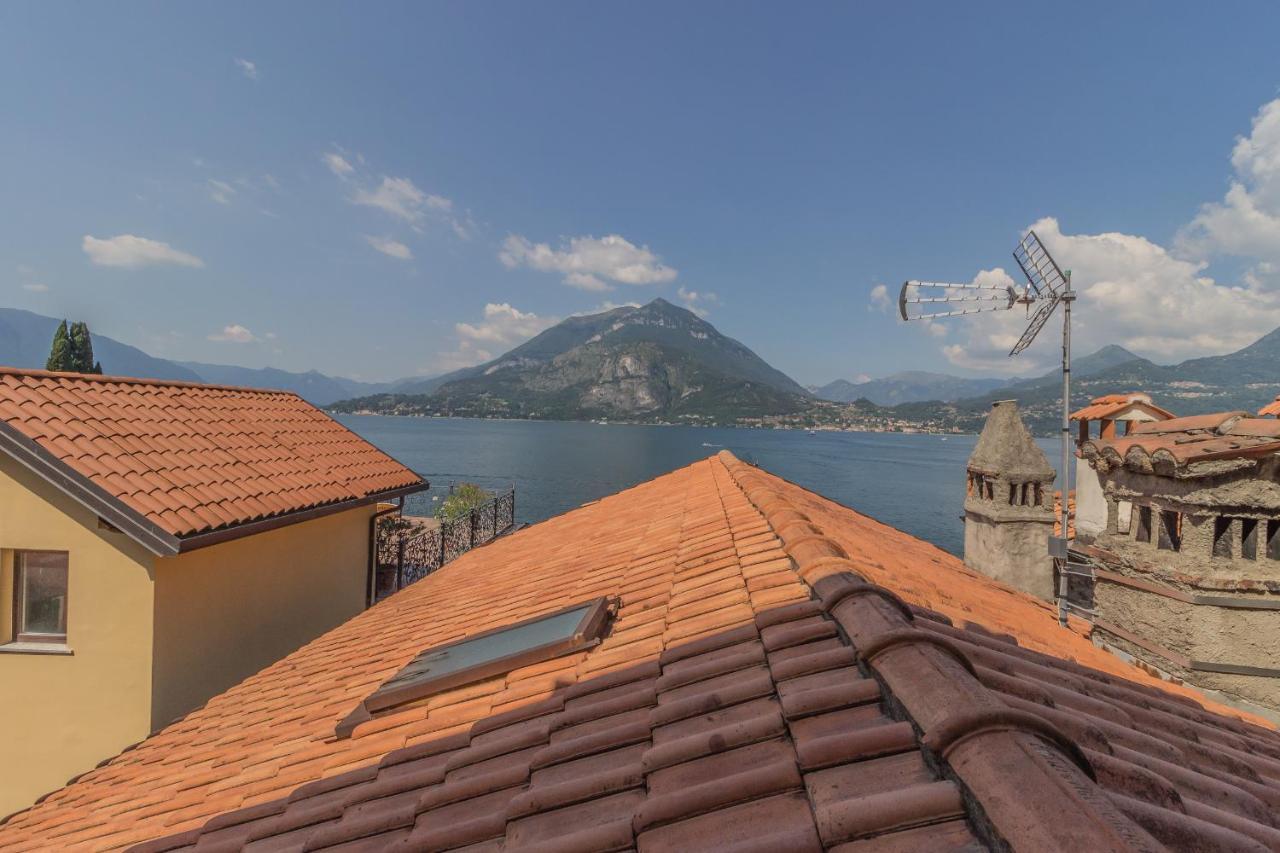 Casa Greppi Varenna Buitenkant foto
