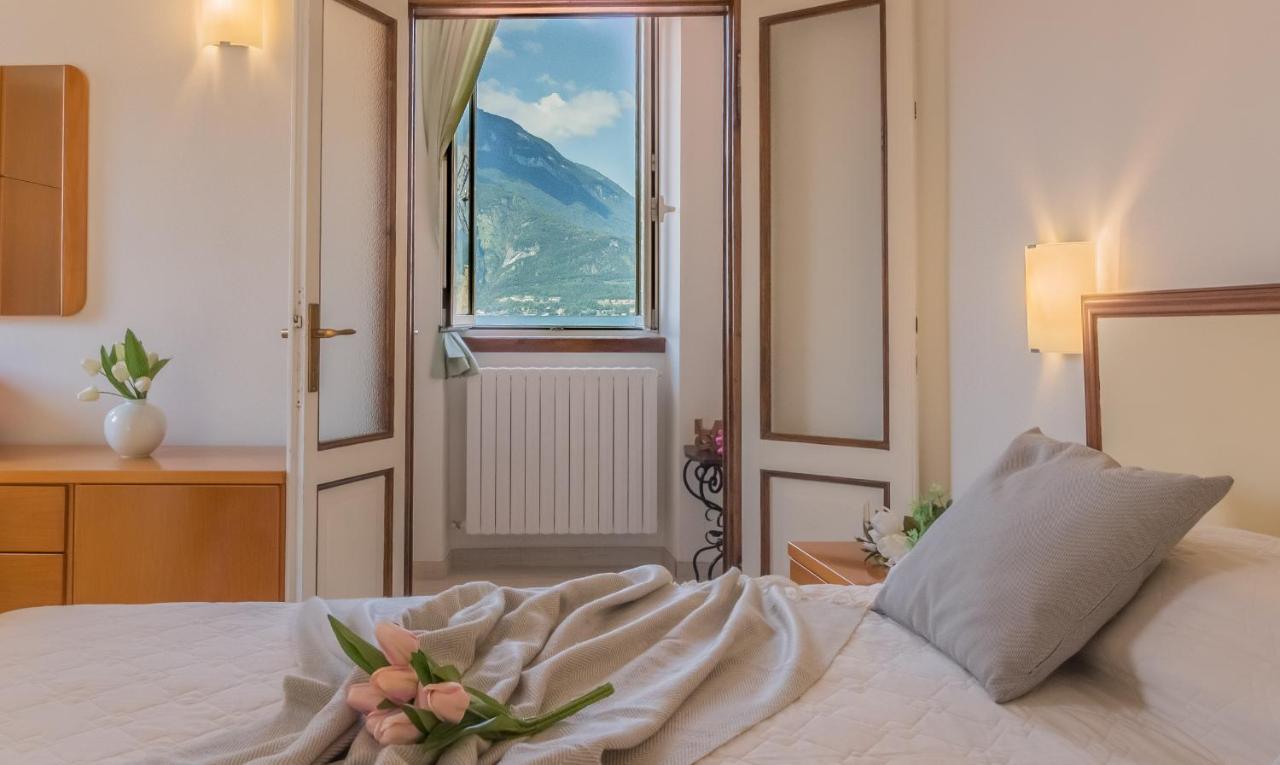 Casa Greppi Varenna Buitenkant foto