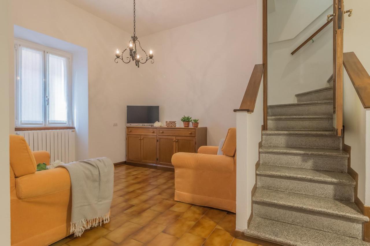 Casa Greppi Varenna Buitenkant foto