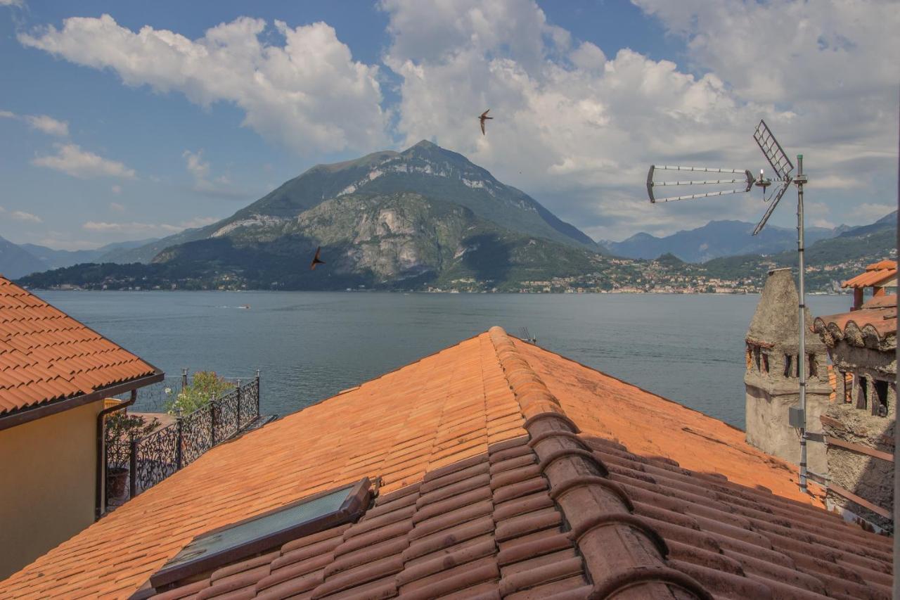 Casa Greppi Varenna Buitenkant foto