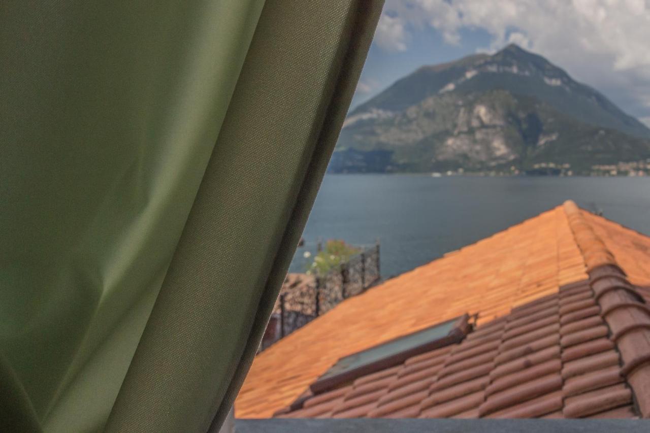 Casa Greppi Varenna Buitenkant foto